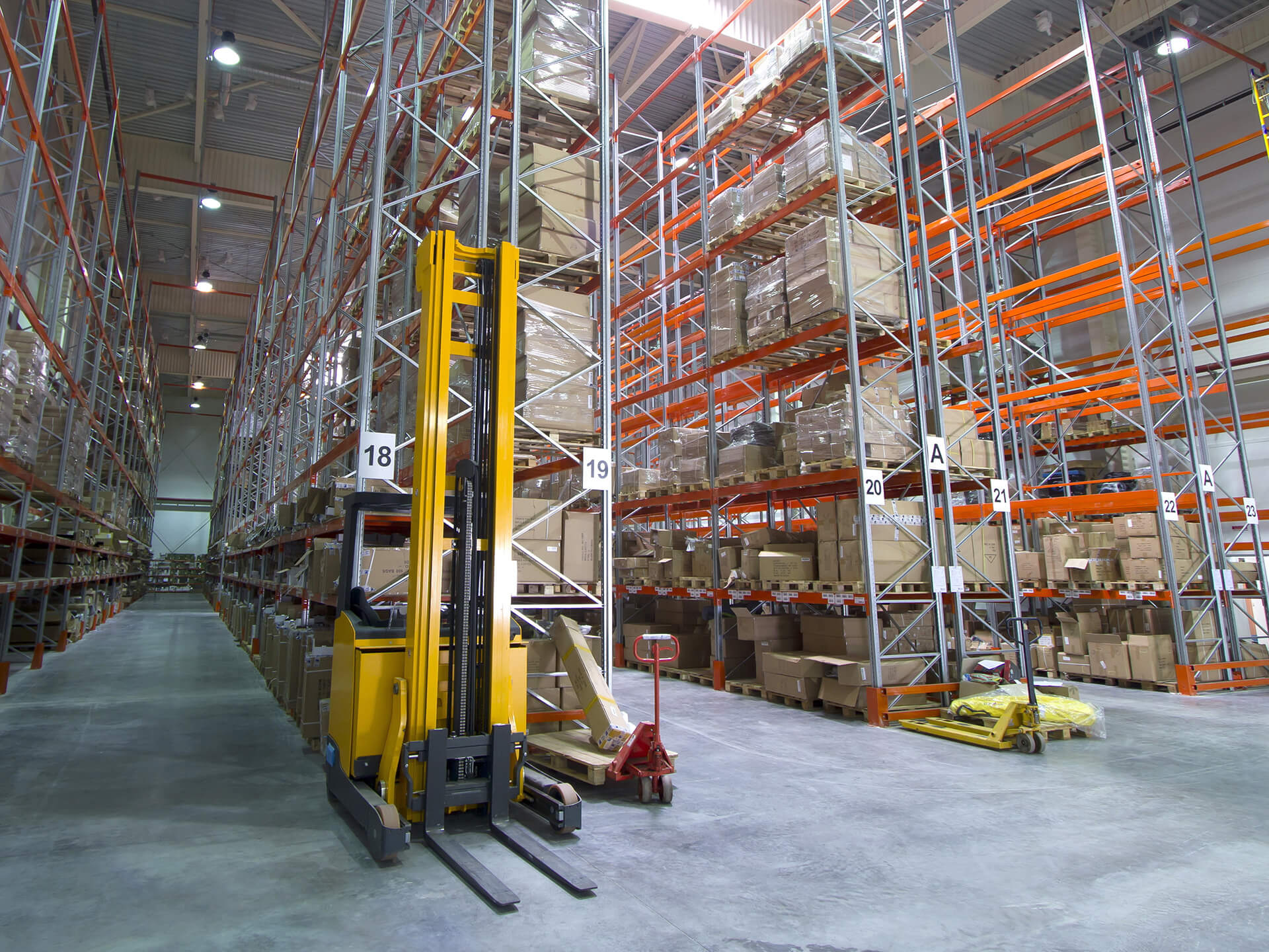 Weight Lifting Crane